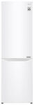 Двухкамерный холодильник LG GA-B419SWJL