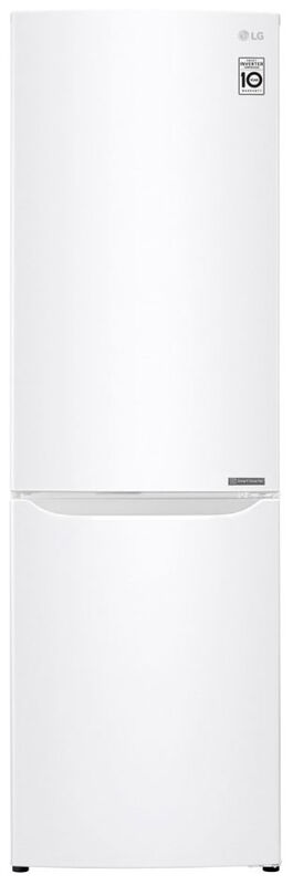 Двухкамерный холодильник LG GA-B419SWJL