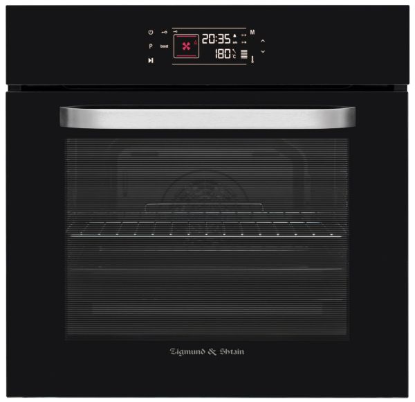 Электрический духовой шкаф Zigmund & Shtain EN 133.512 B