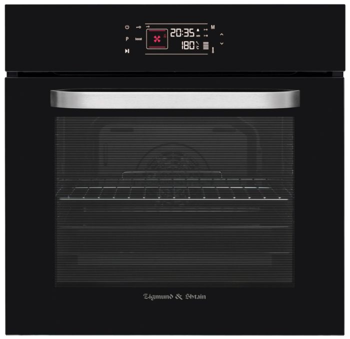 Электрический духовой шкаф Zigmund & Shtain EN 133.512 B