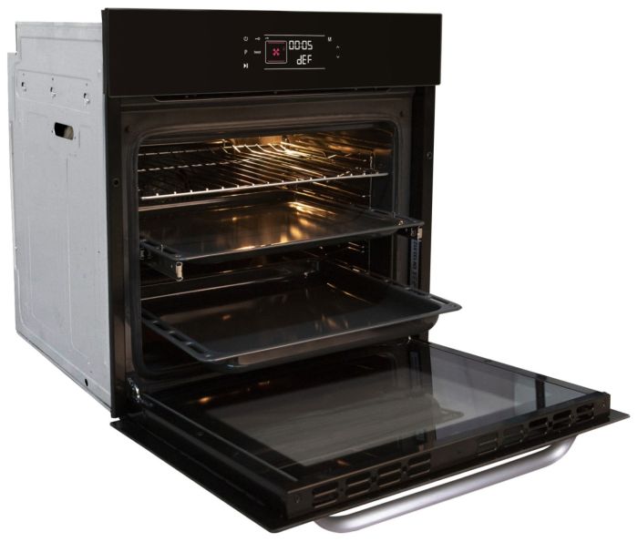 Электрический духовой шкаф Zigmund & Shtain EN 133.512 B