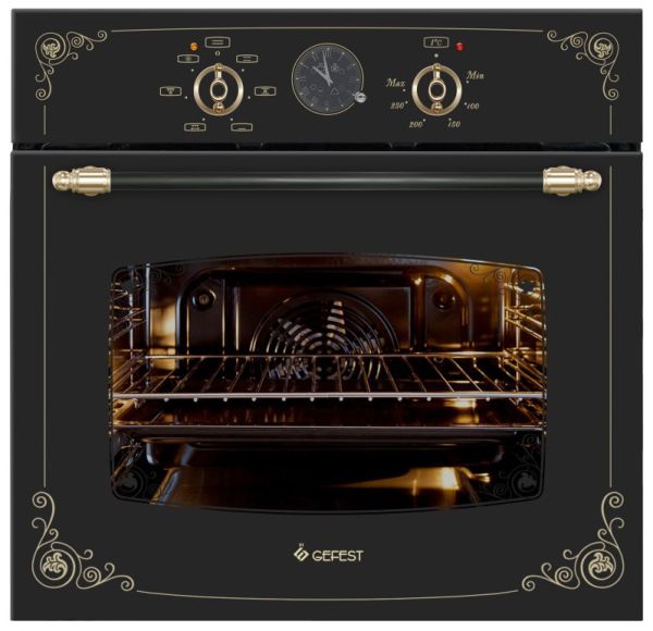 Электрический духовой шкаф Gefest ЭДВ ДА 602-02 К93