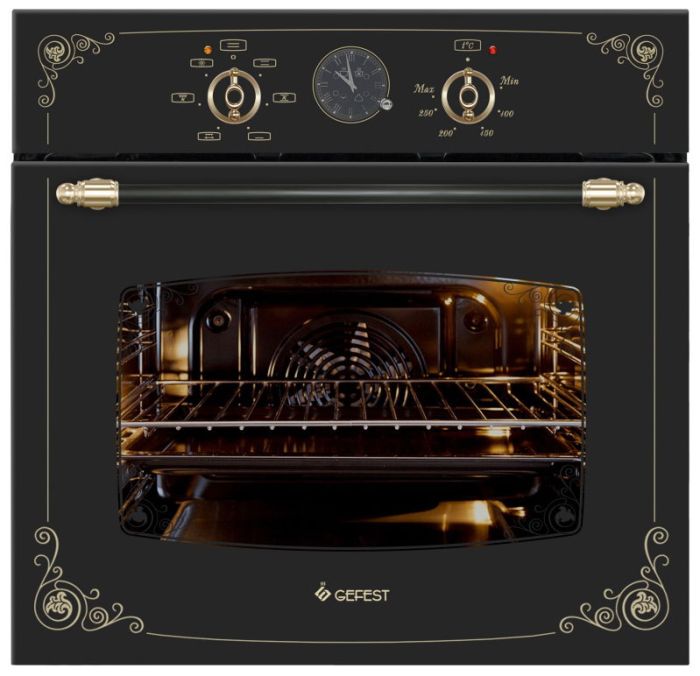 Электрический духовой шкаф Gefest ЭДВ ДА 602-02 К93