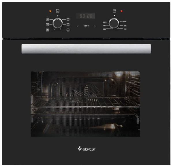 Электрический духовой шкаф Gefest ЭДВ ДА 622-02 АS