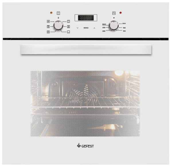 Электрический духовой шкаф GEFEST ДА 622-02 Б S