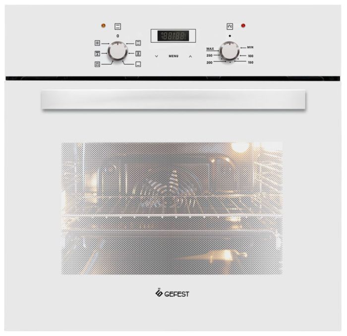 Электрический духовой шкаф Gefest ДА 622-02 Б S