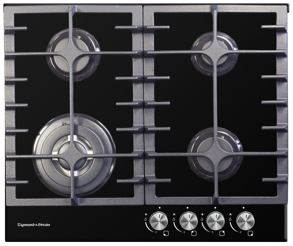 Газовая варочная панель Zigmund & Shtain MN 197.61 B