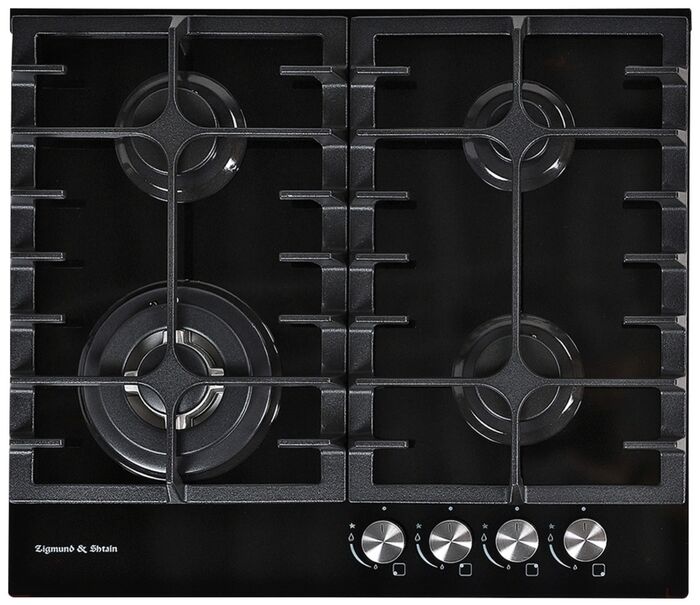 Газовая варочная панель Zigmund & Shtain MN 185.61 B