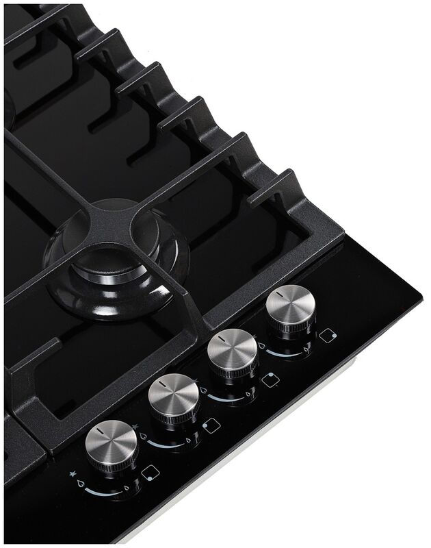 Газовая варочная панель Zigmund & Shtain MN 185.61 B