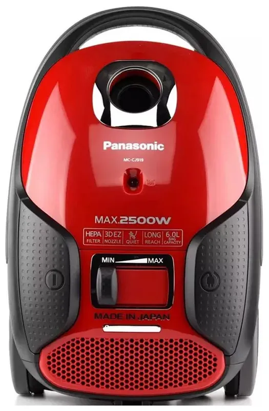 Пылесос напольный Panasonic MC-CJ919R