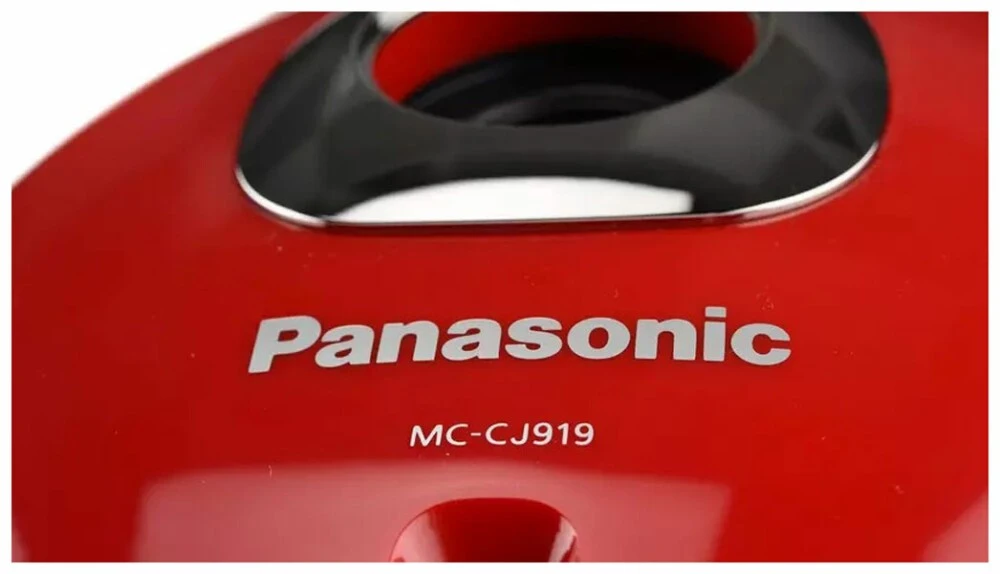 Пылесос напольный Panasonic MC-CJ919R
