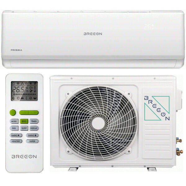 Сплит-система Breeon BRC-18TPO