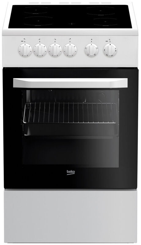 Электрическая плита Beko FFSS 57000 W