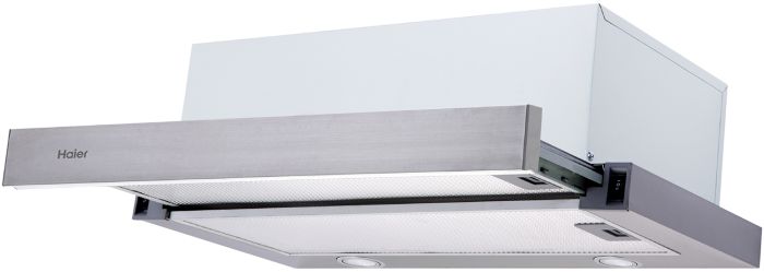 Телескопическая вытяжка Haier HVX-T671X