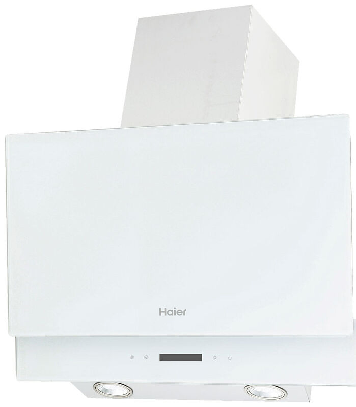 Наклонная вытяжка Haier HVX-W672GW