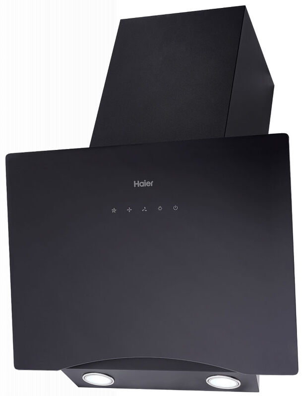 Наклонная вытяжка Haier HVX-W692GB