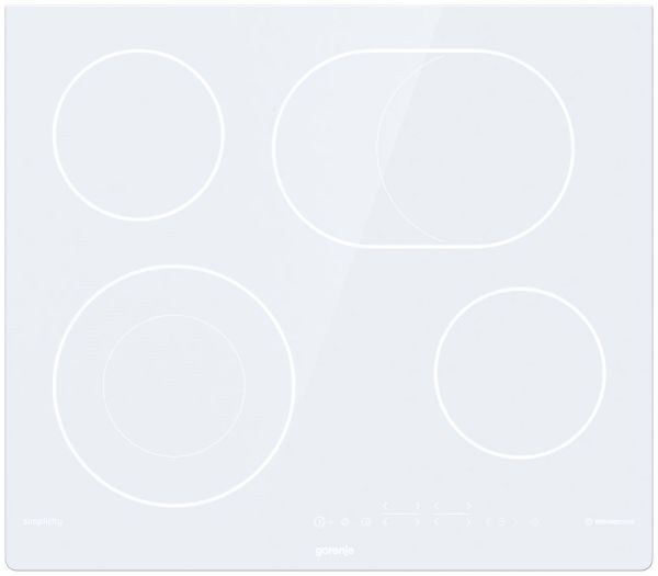 Электрическая варочная панель Gorenje ECT643SYW
