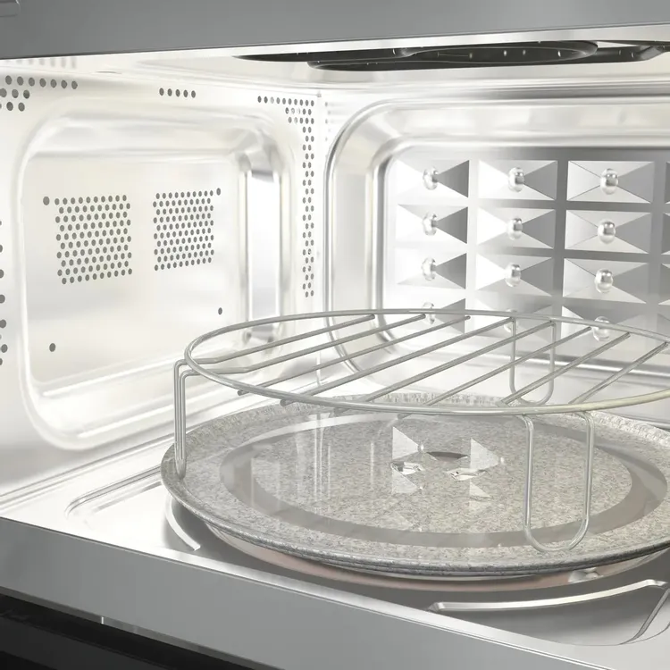 Встраиваемая микроволновая печь Gorenje BM206G1TBG - фото 4