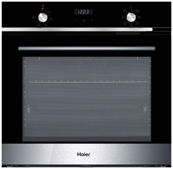 Электрический духовой шкаф Haier HOX-P06HGBX