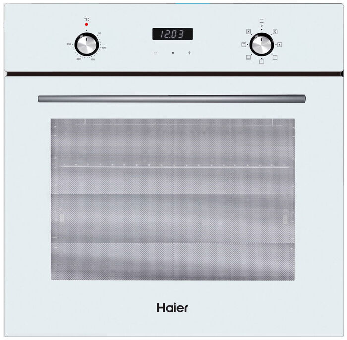 Электрический духовой шкаф Haier HOX-P06HGW