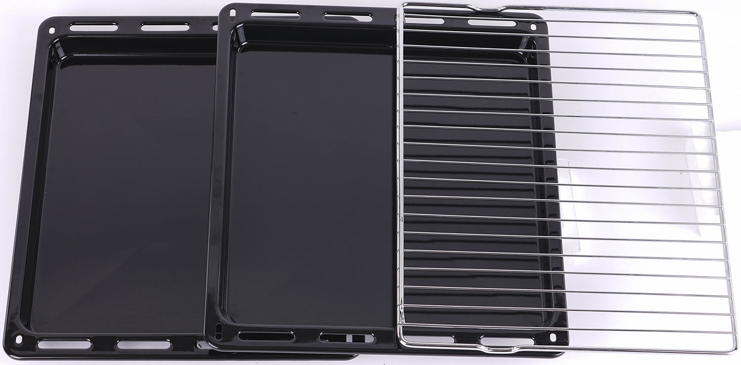 Электрический духовой шкаф Haier HOX-P06HGW