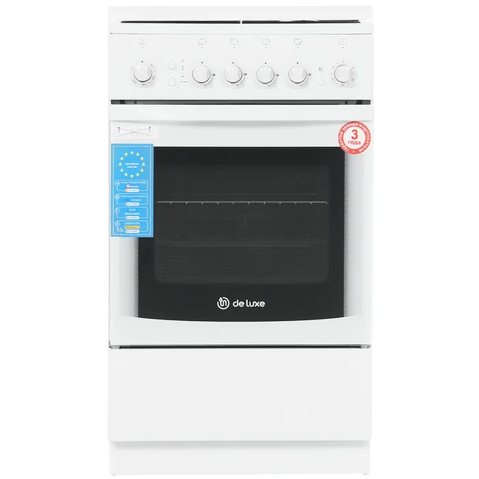 Газовая плита De Luxe 5040.41Г (КР) ЧР