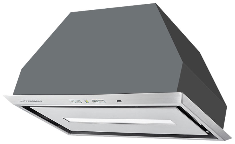 Полновстраиваемая вытяжка Kuppersberg INBOX 54 X