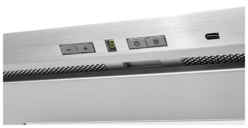 Полновстраиваемая вытяжка Kuppersberg INBOX 54 X