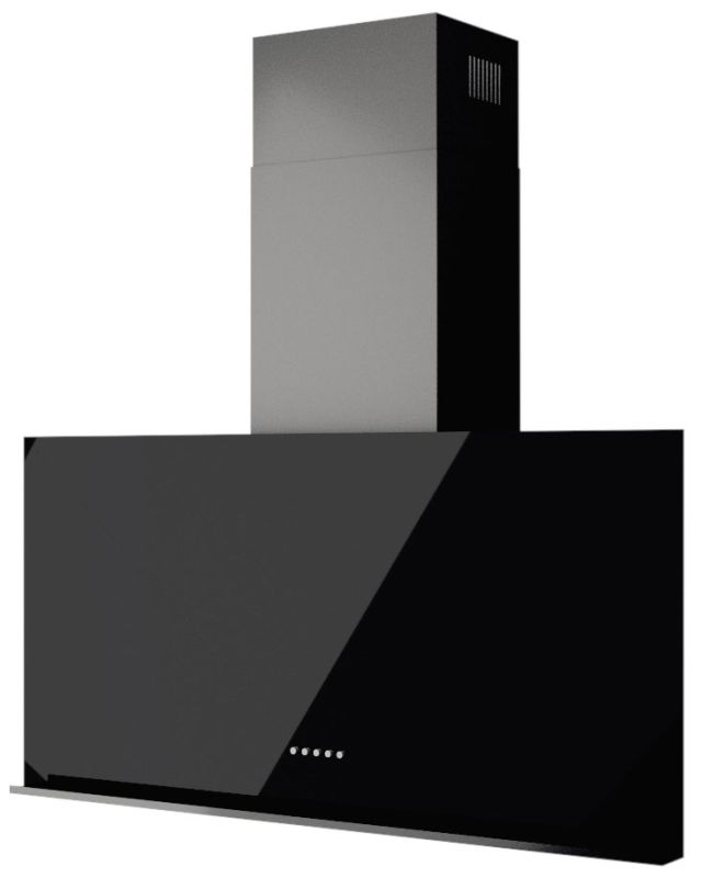 Каминная вытяжка Korting KHC 95330 GN