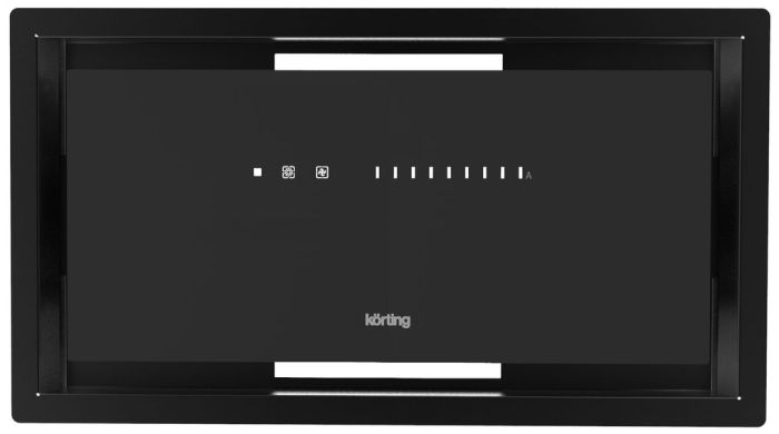 Полновстраиваемая вытяжка Korting KHI 6997 GN