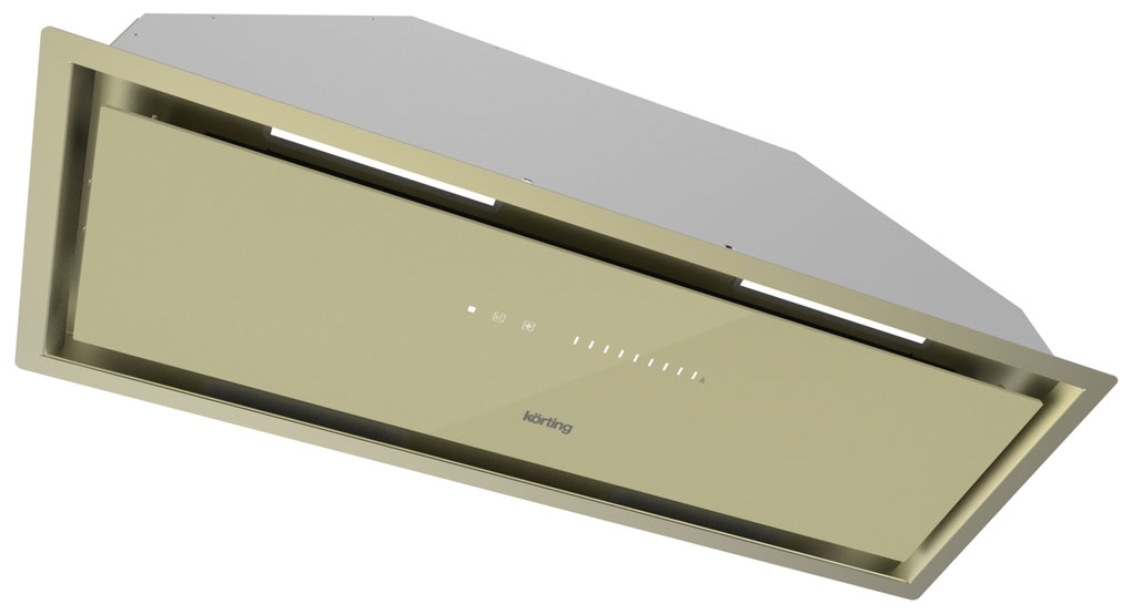 Полновстраиваемая вытяжка Korting KHI 9997 GB