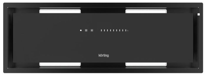 Полновстраиваемая вытяжка Korting KHI 9997 GN