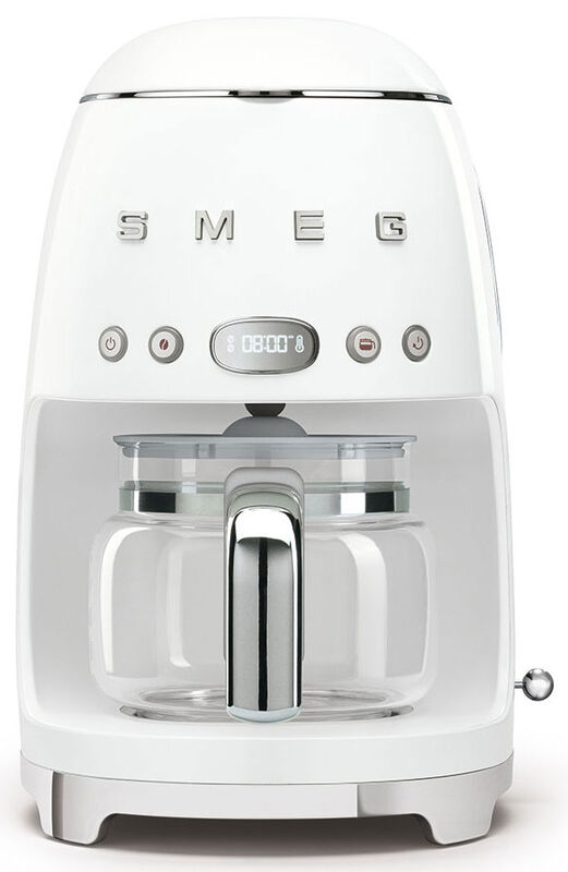 Капельная кофеварка Smeg DCF02WHEU