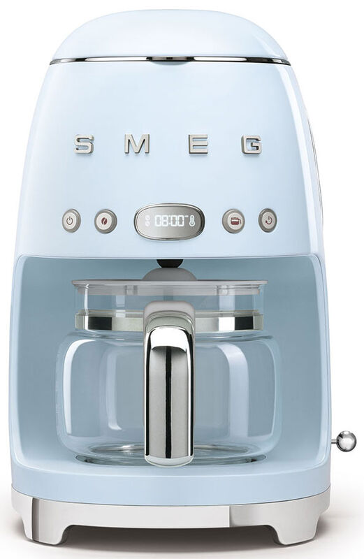 Капельная кофеварка Smeg DCF02PBEU