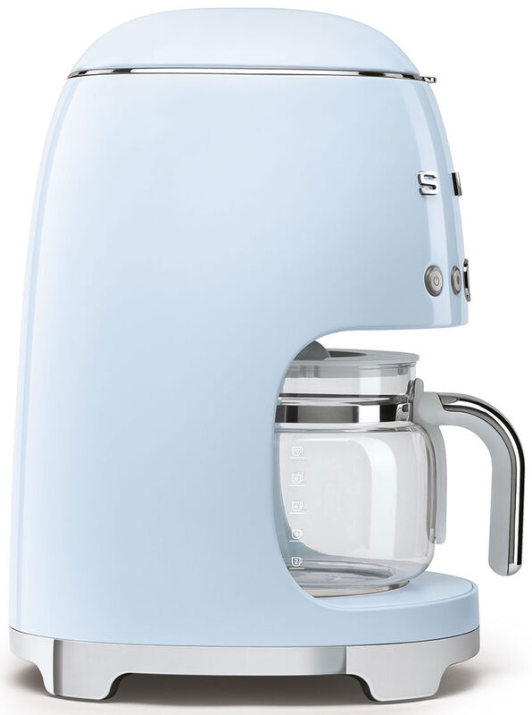 Капельная кофеварка Smeg DCF02PBEU