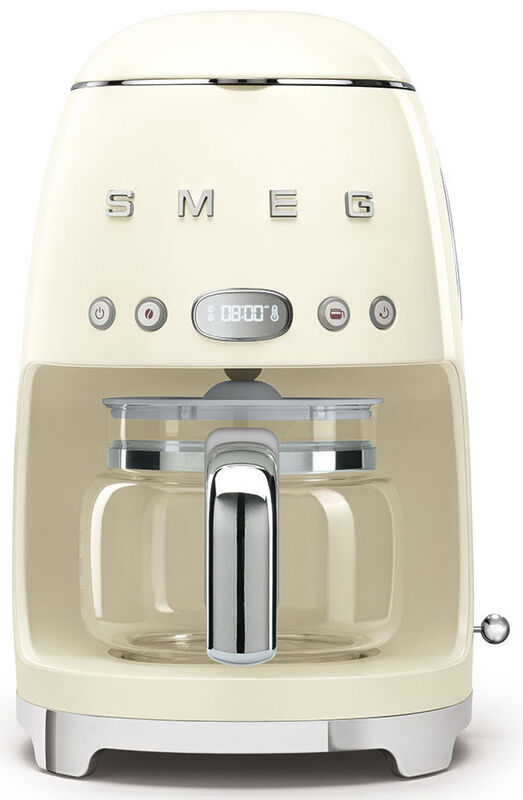 Капельная кофеварка Smeg DCF02CREU