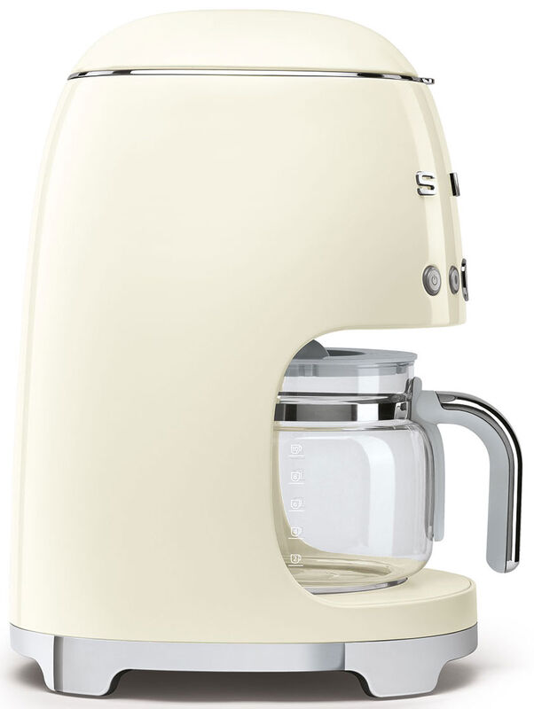 Капельная кофеварка Smeg DCF02CREU