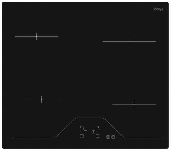 Электрическая варочная панель Jacky's JH MB66
