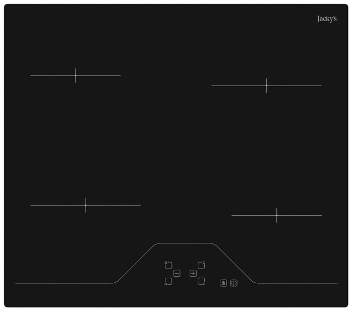 Электрическая варочная панель Jacky's JH MB66