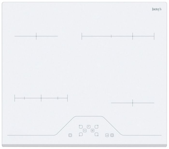 Электрическая варочная панель Jacky's JH MW67