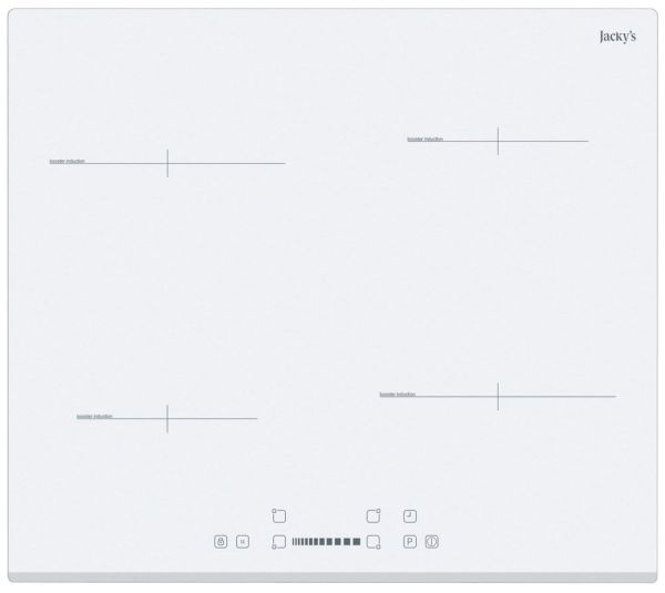 Индукционная варочная панель Jacky's JH IW66