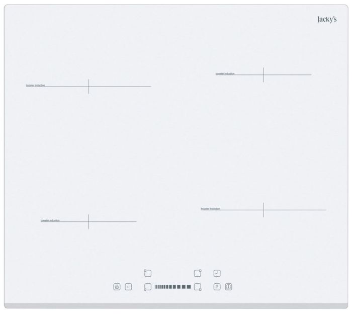 Индукционная варочная панель Jacky's JH IW66