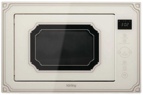 Встраиваемая микроволновая печь Korting KMI 825 RGB