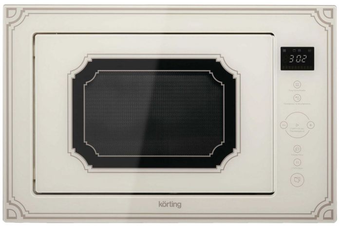 Встраиваемая микроволновая печь Korting KMI 825 RGB