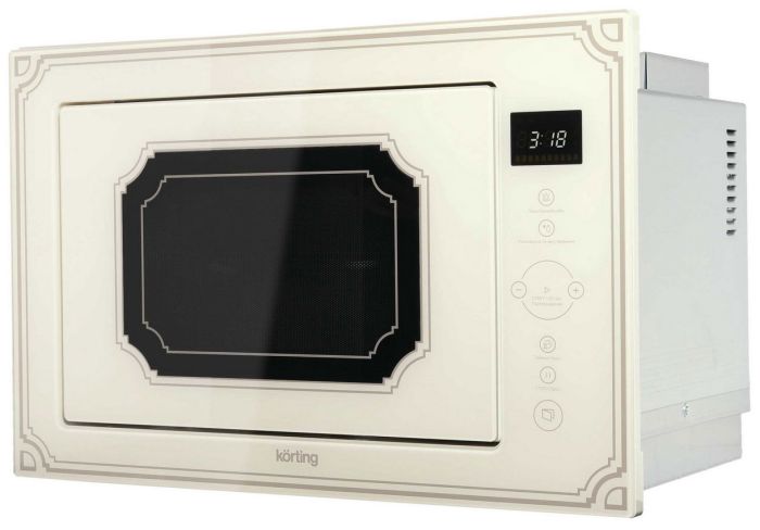 Встраиваемая микроволновая печь Korting KMI 825 RGB