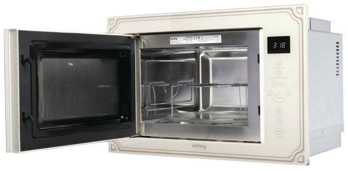 Встраиваемая микроволновая печь Korting KMI 825 RGB