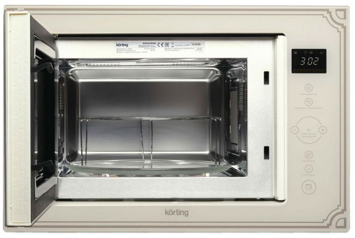 Встраиваемая микроволновая печь Korting KMI 825 RGB