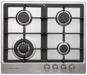 Газовая варочная панель Zigmund & Shtain GN 128.61 S