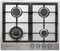 Газовая варочная панель Zigmund & Shtain GN 128.61 S