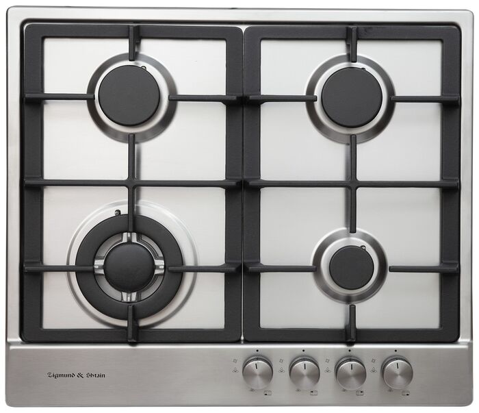 Газовая варочная панель Zigmund & Shtain GN 128.61 S